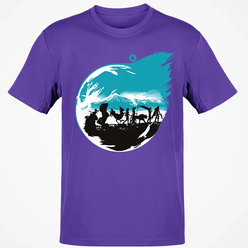 Fellowship Of The Fantasy Classic Unisex T-Shirt - 10