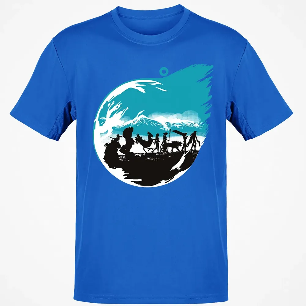 Fellowship Of The Fantasy Classic Unisex T-Shirt - 12