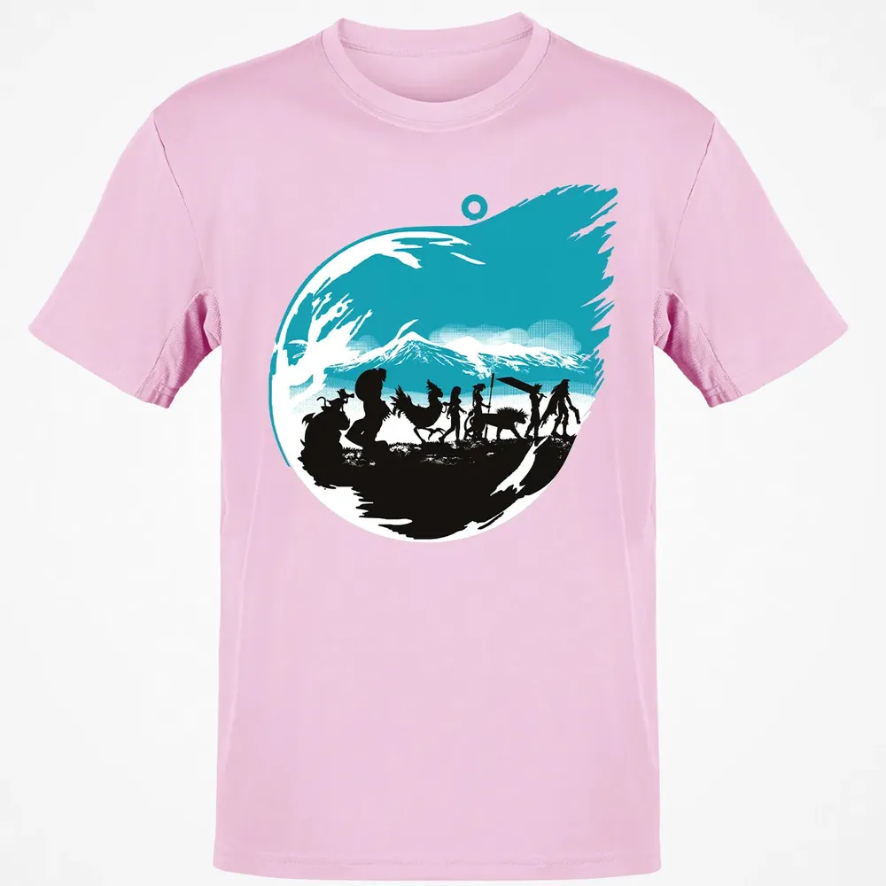 Fellowship Of The Fantasy Classic Unisex T-Shirt - 6