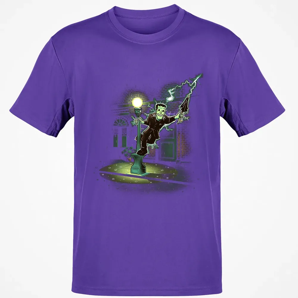 Dancing In The Rain Classic Unisex T-Shirt - 10
