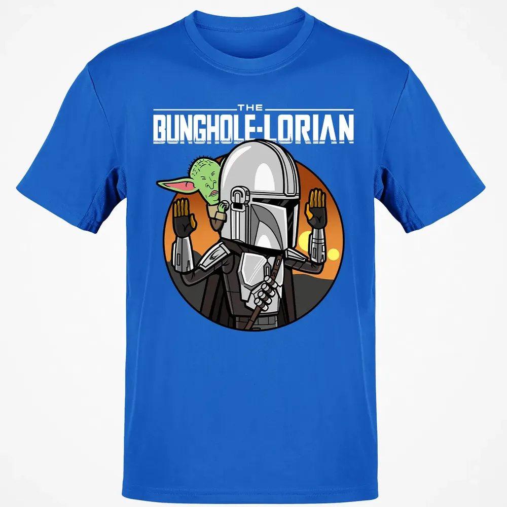 The Bunghole-lorian Classic Unisex T-Shirt - 12