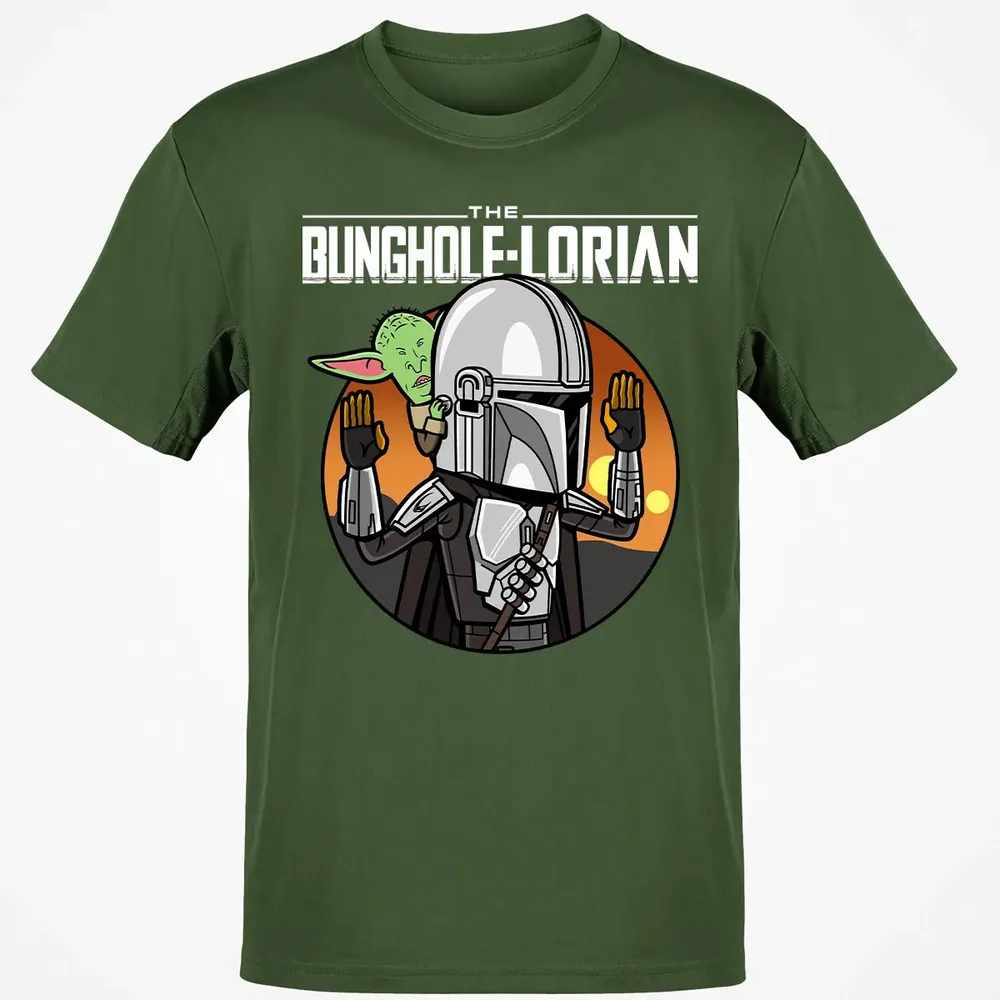 The Bunghole-lorian Classic Unisex T-Shirt - 7