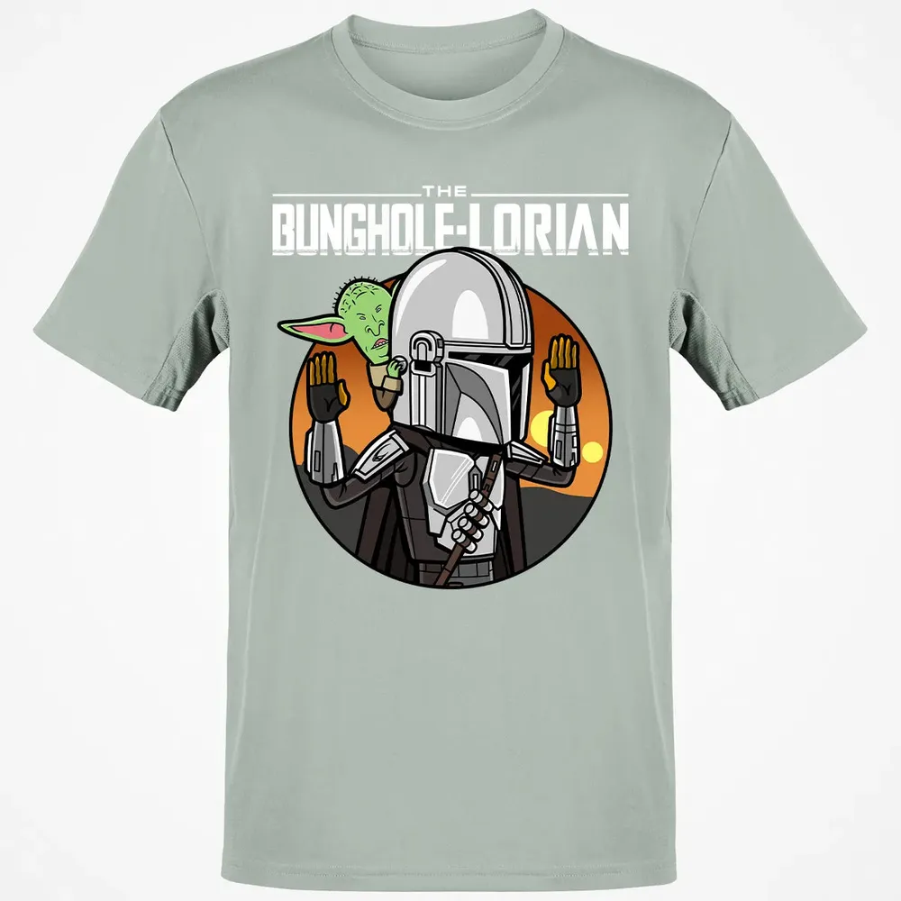 The Bunghole-lorian Classic Unisex T-Shirt - 3