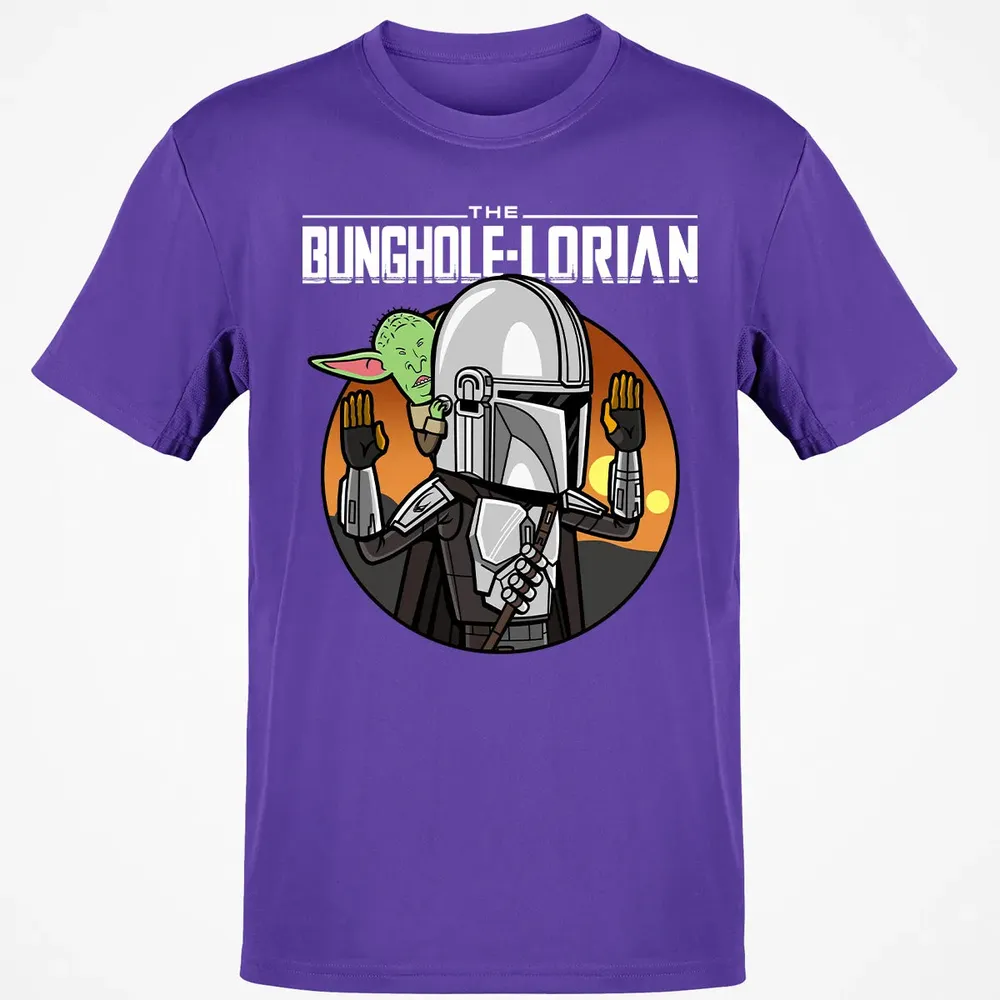 The Bunghole-lorian Classic Unisex T-Shirt - 10
