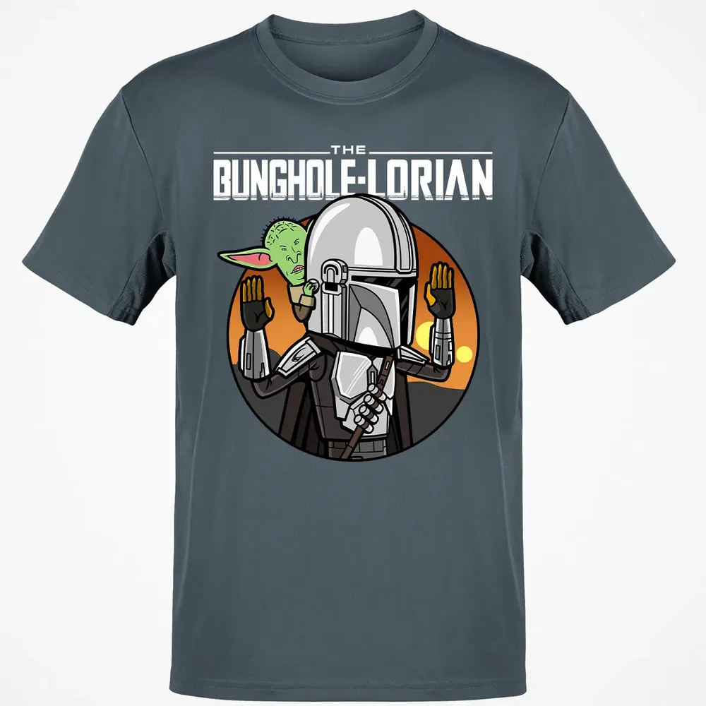 The Bunghole-lorian Classic Unisex T-Shirt - 4