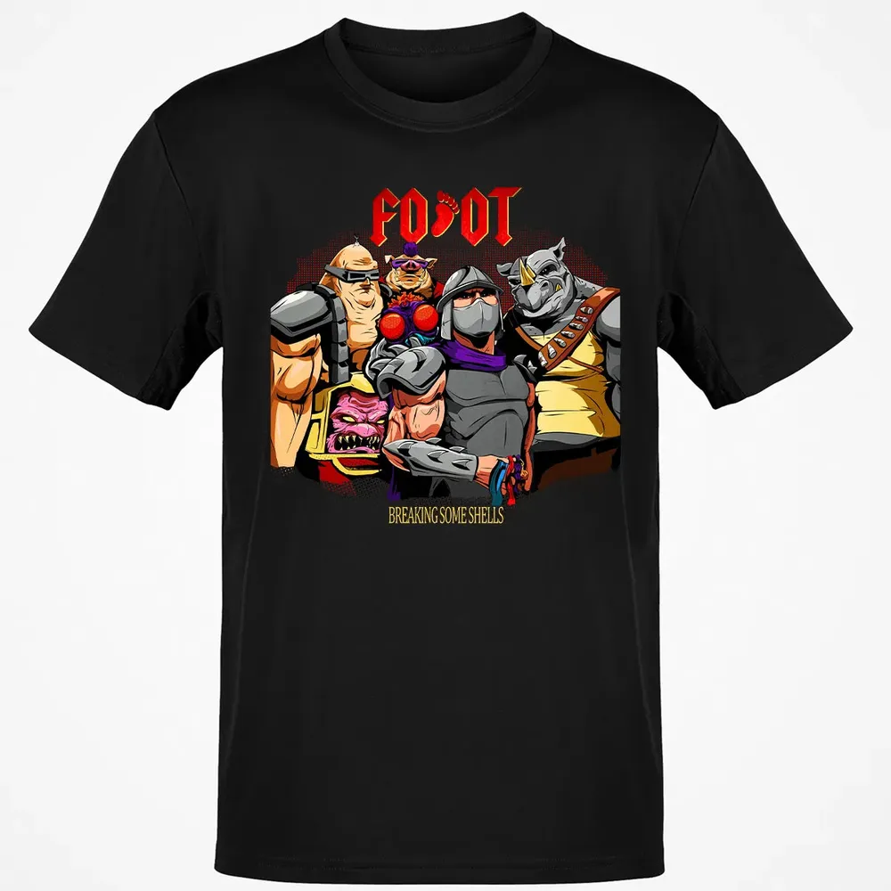Breaking Some Shells Classic Unisex T-Shirt - 2
