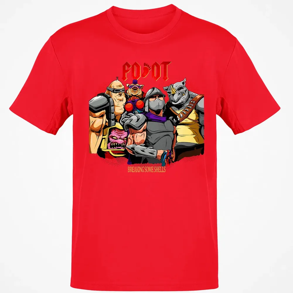 Breaking Some Shells Classic Unisex T-Shirt - 11