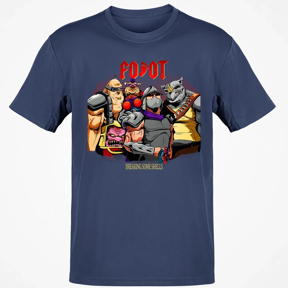 Breaking Some Shells Classic Unisex T-Shirt - 8