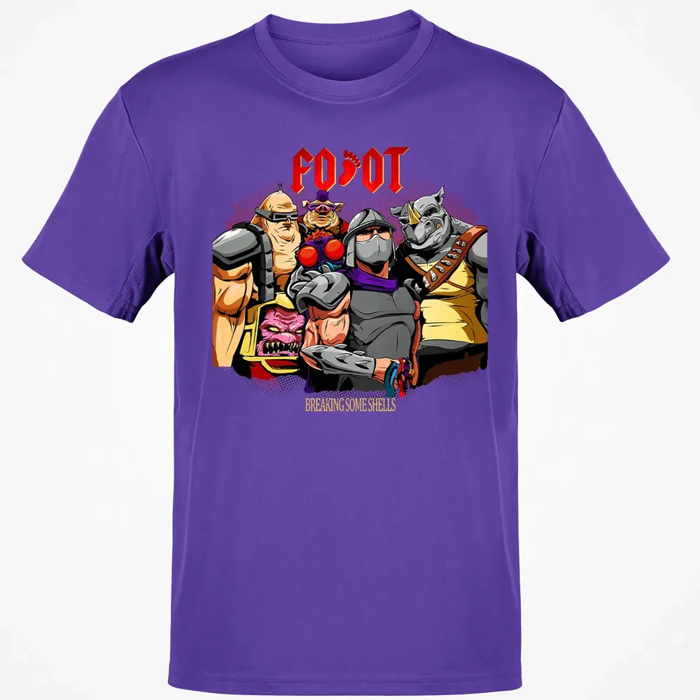 Breaking Some Shells Classic Unisex T-Shirt - 10