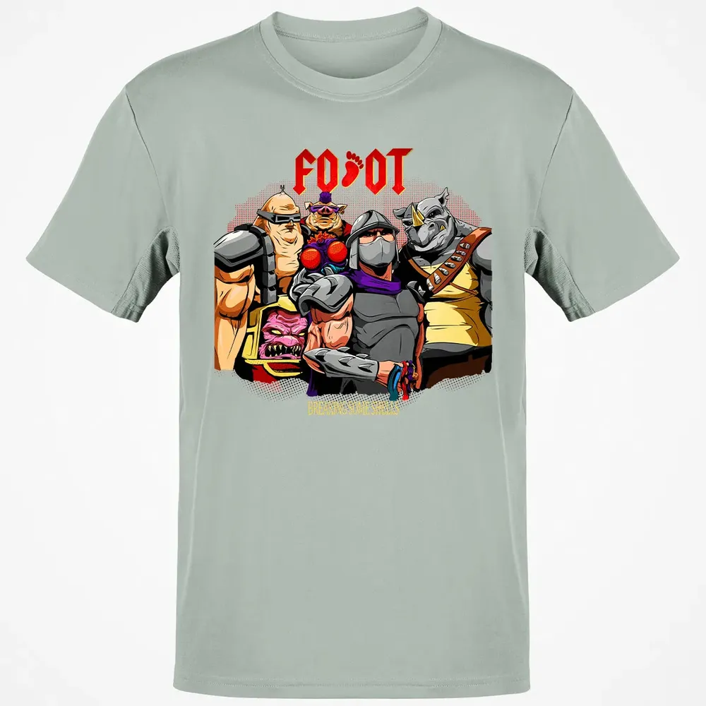 Breaking Some Shells Classic Unisex T-Shirt - 3
