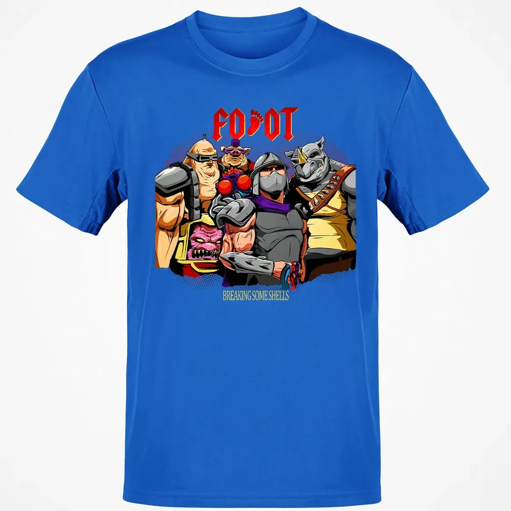 Breaking Some Shells Classic Unisex T-Shirt - 12