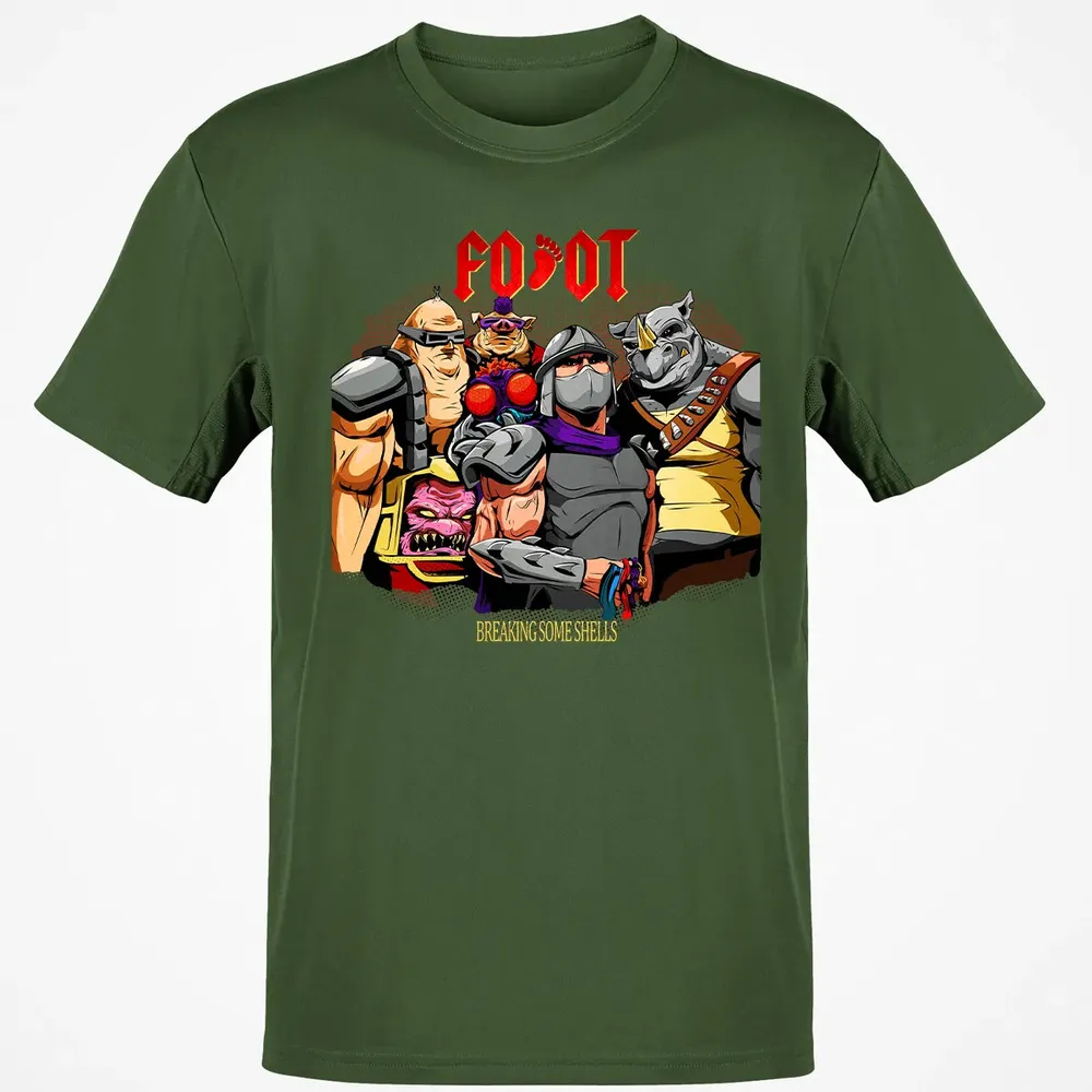 Breaking Some Shells Classic Unisex T-Shirt - 7