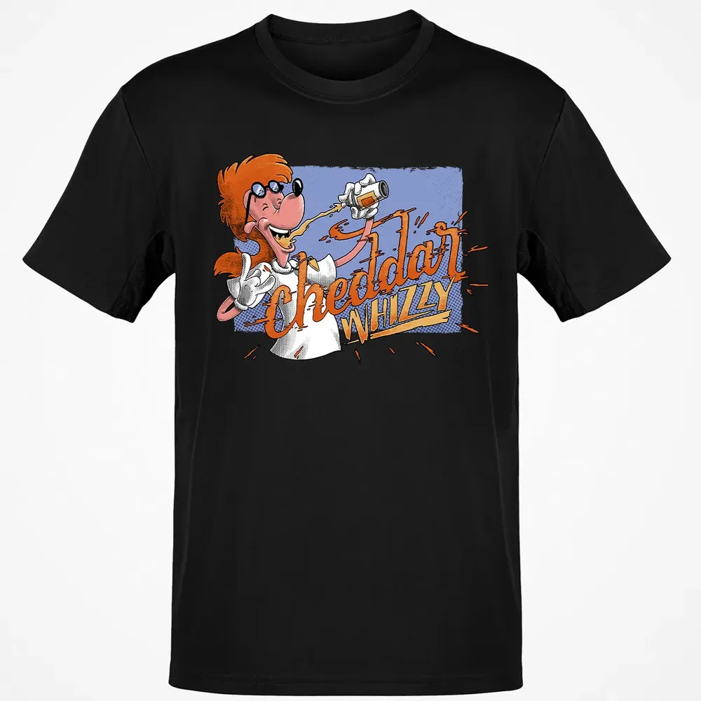 Cheddar Whizzy Classic Unisex T-Shirt - 2