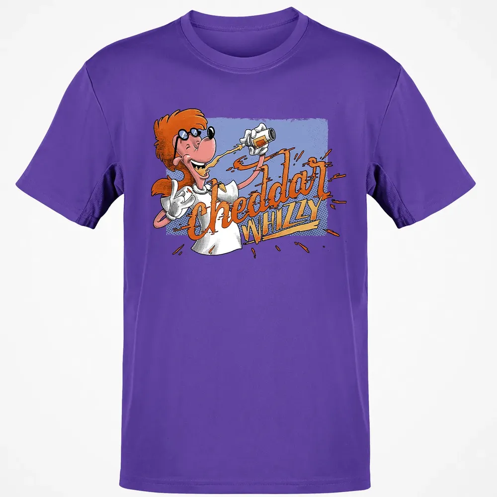 Cheddar Whizzy Classic Unisex T-Shirt - 10