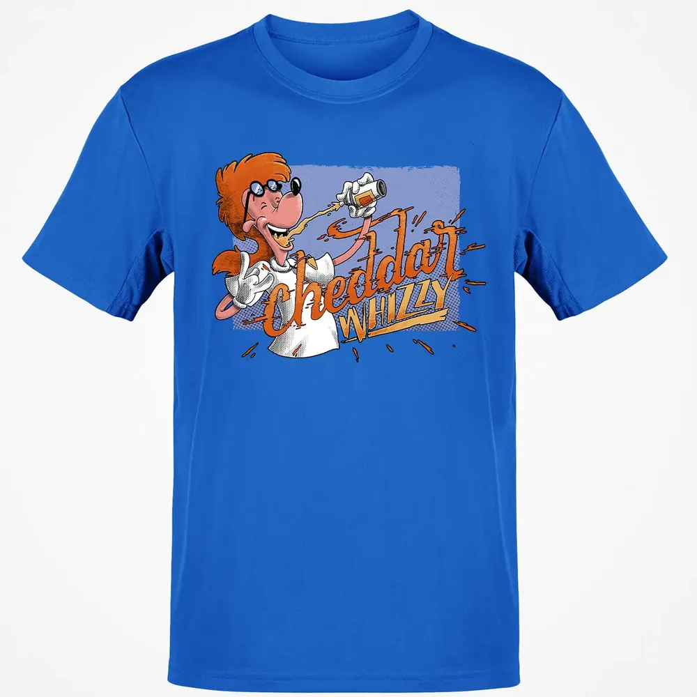 Cheddar Whizzy Classic Unisex T-Shirt - 12
