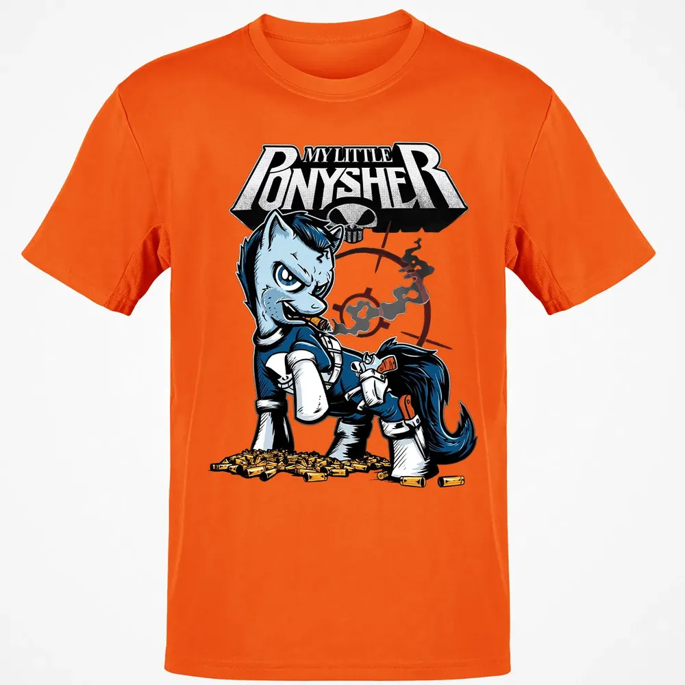My Little Ponysher Classic Unisex T-Shirt - 9