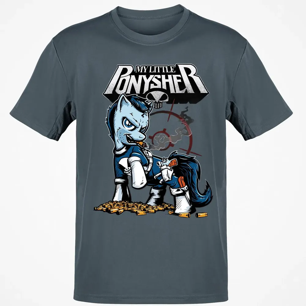 My Little Ponysher Classic Unisex T-Shirt - 4