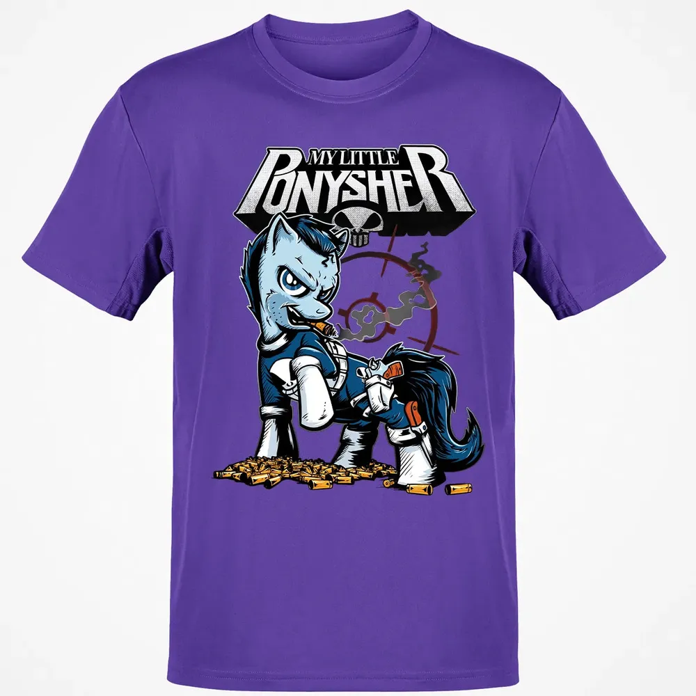 My Little Ponysher Classic Unisex T-Shirt - 10