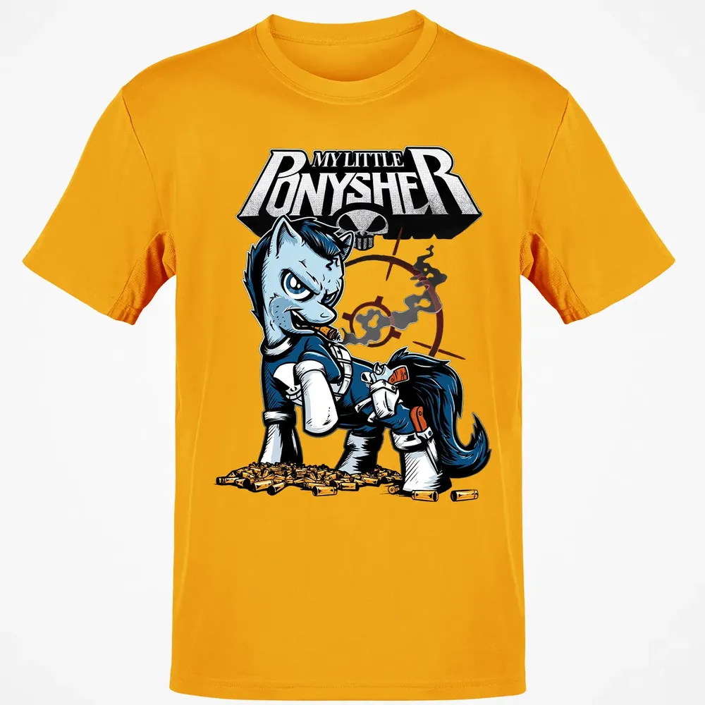My Little Ponysher Classic Unisex T-Shirt - 5