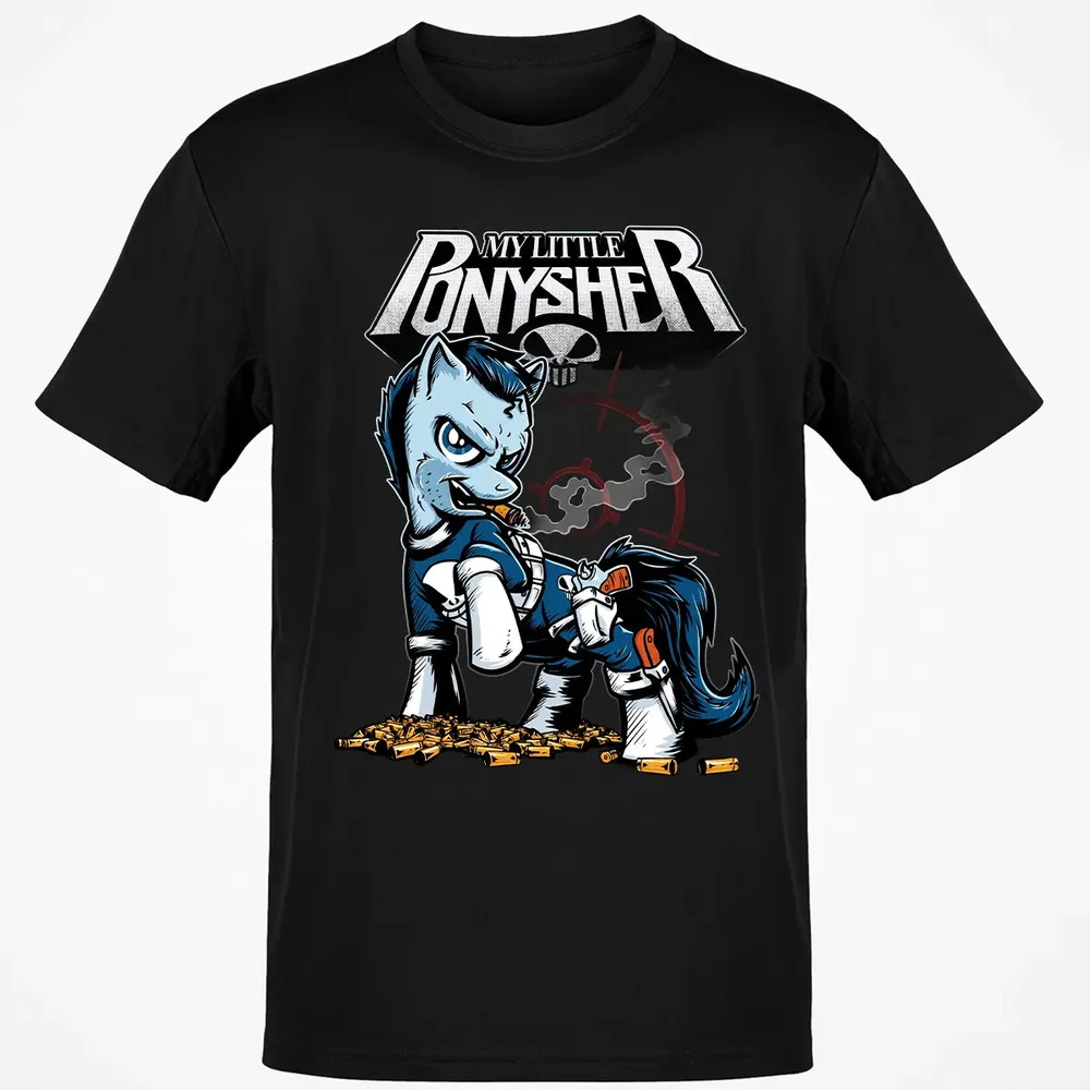 My Little Ponysher Classic Unisex T-Shirt - 2