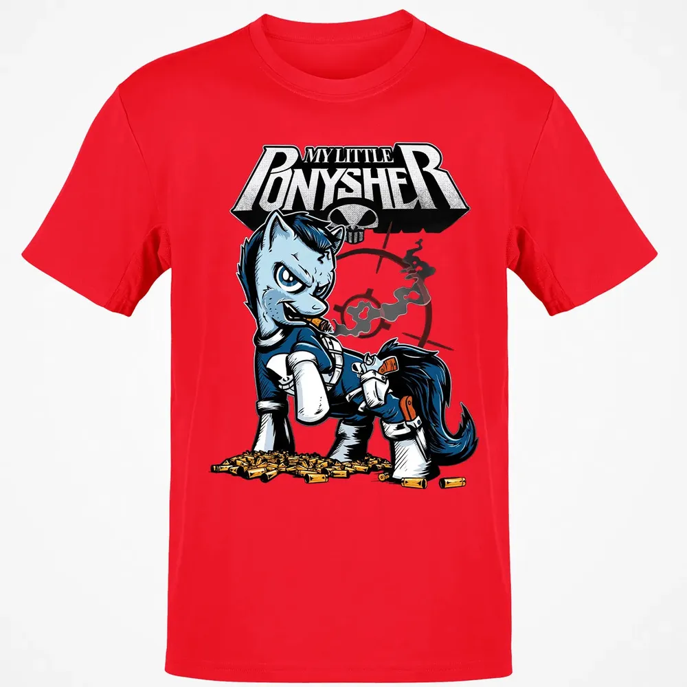 My Little Ponysher Classic Unisex T-Shirt - 11