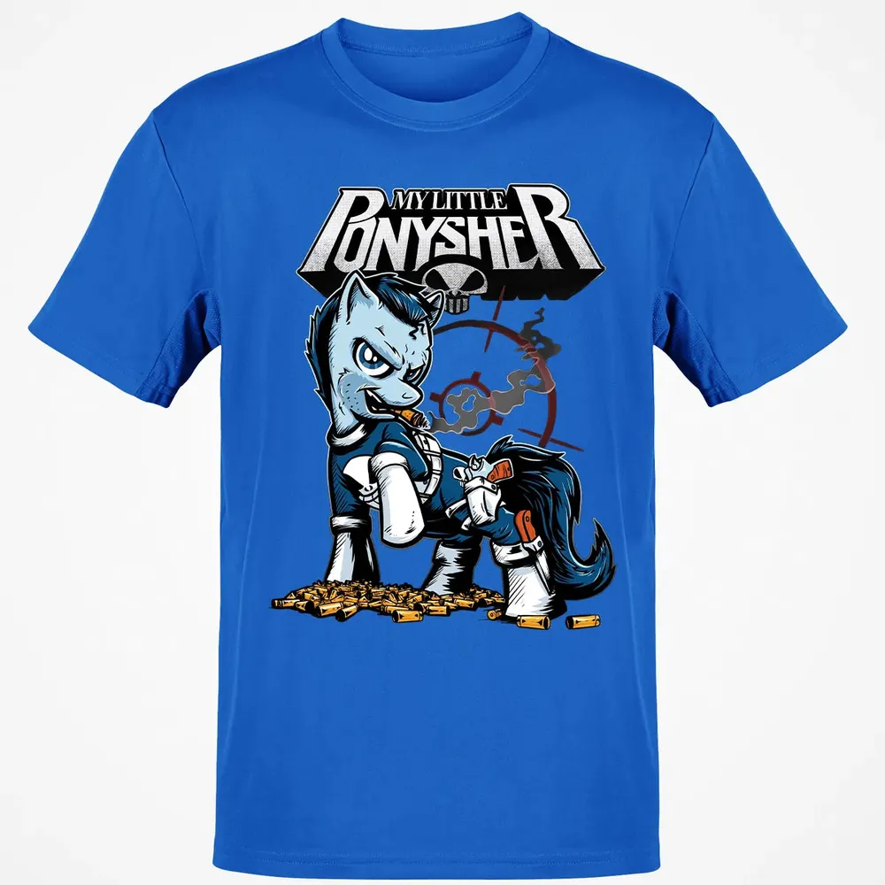 My Little Ponysher Classic Unisex T-Shirt - 12