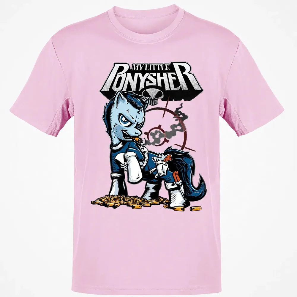 My Little Ponysher Classic Unisex T-Shirt - 6
