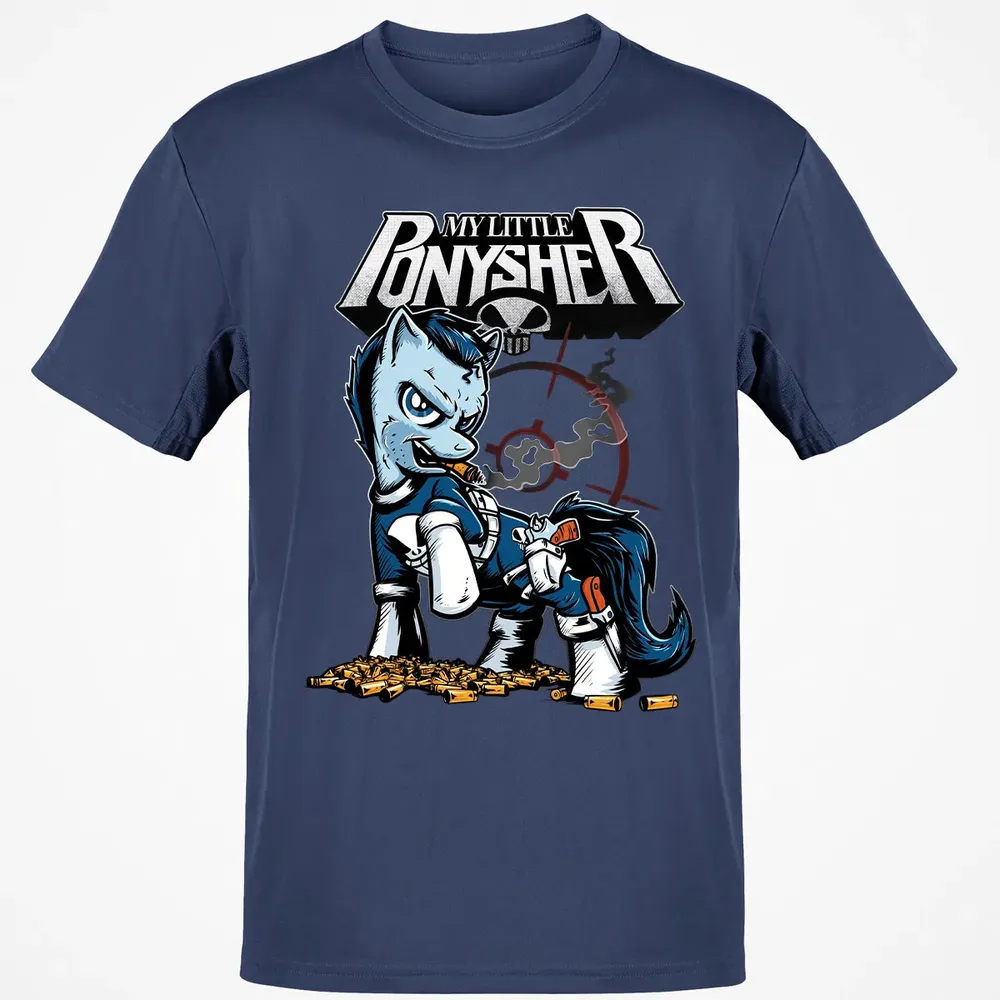 My Little Ponysher Classic Unisex T-Shirt - 8