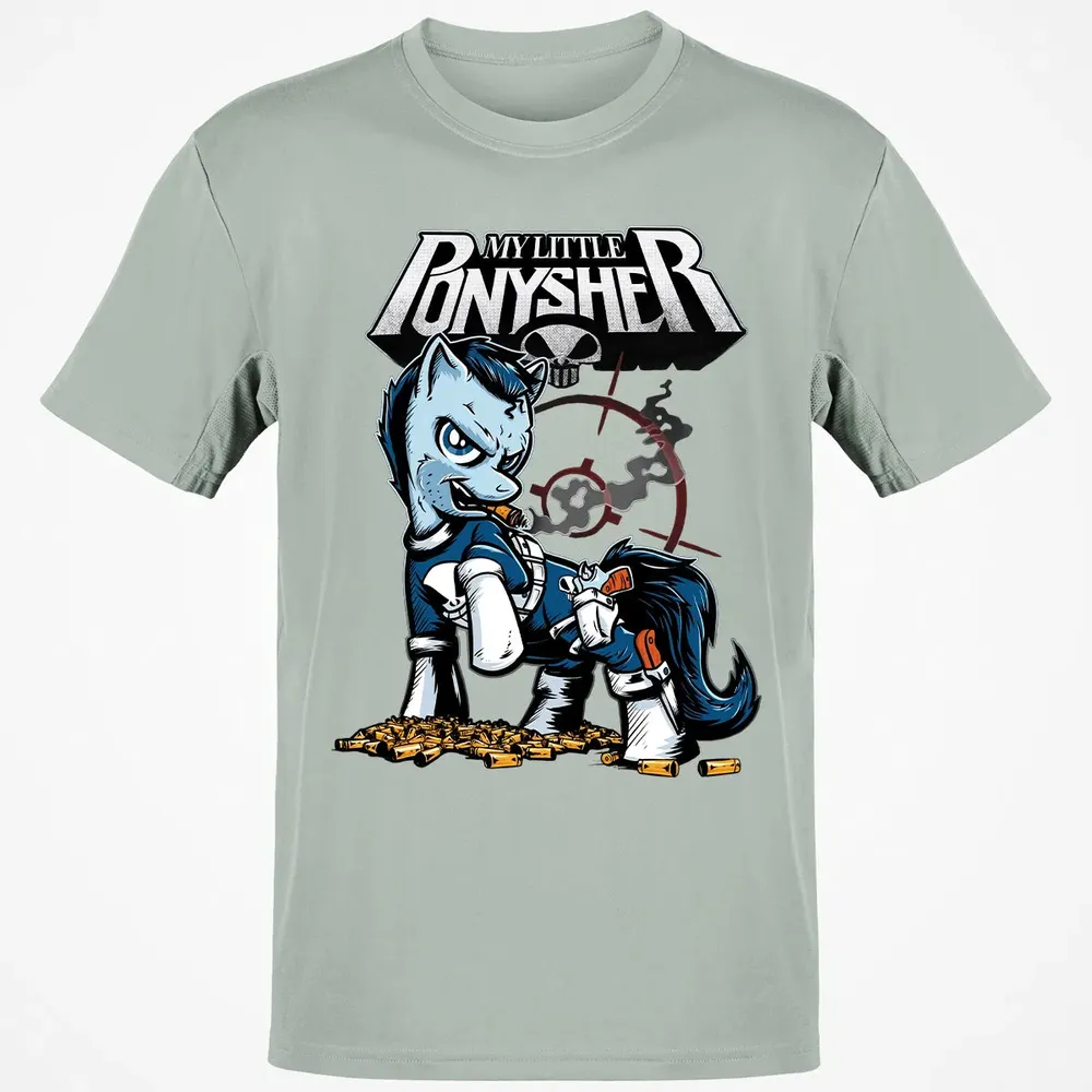 My Little Ponysher Classic Unisex T-Shirt - 3
