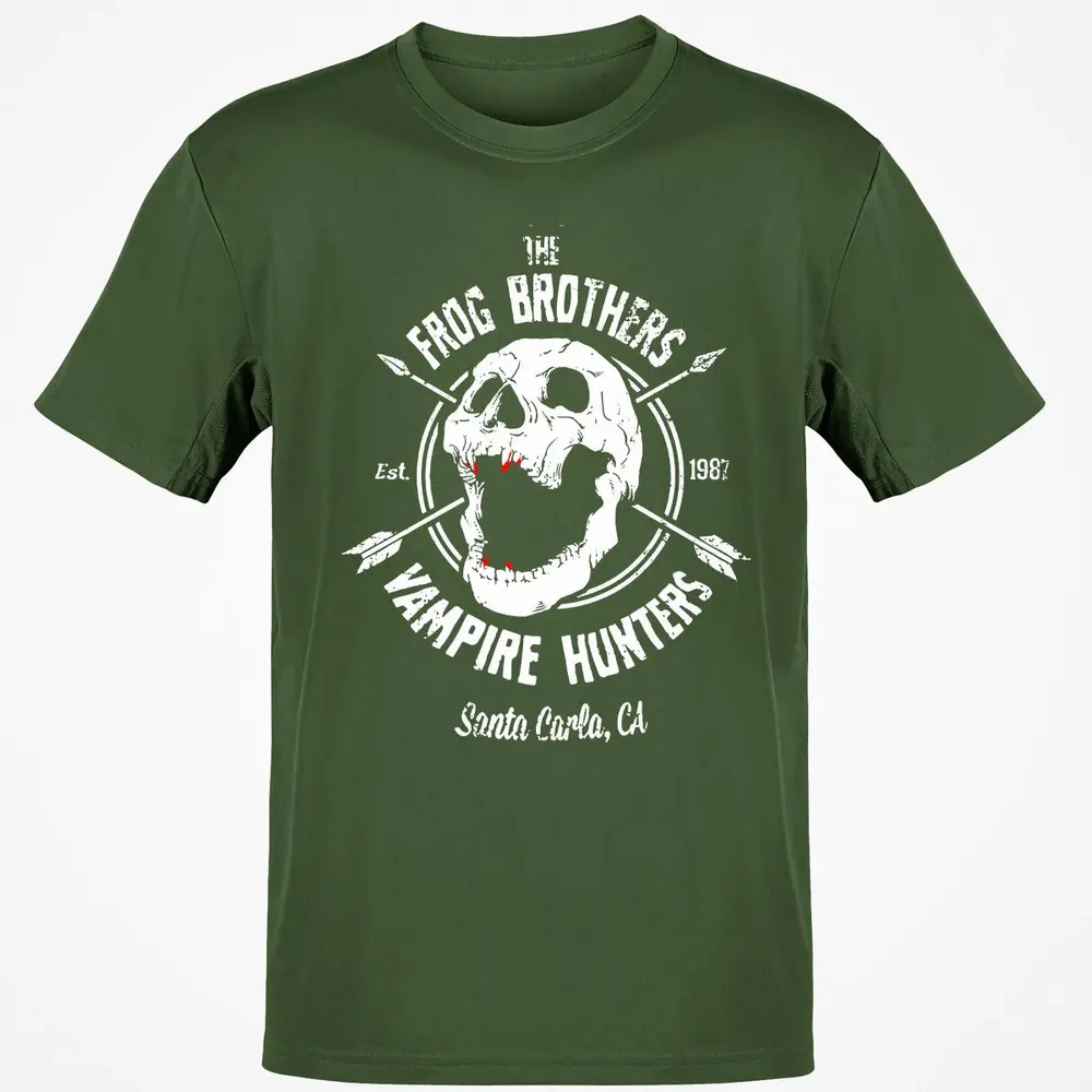 The Frog Brothers Classic Unisex T-Shirt - 7