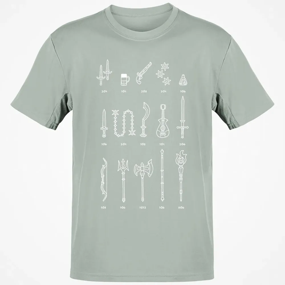 Damage Dealer Classic Unisex T-Shirt - 3