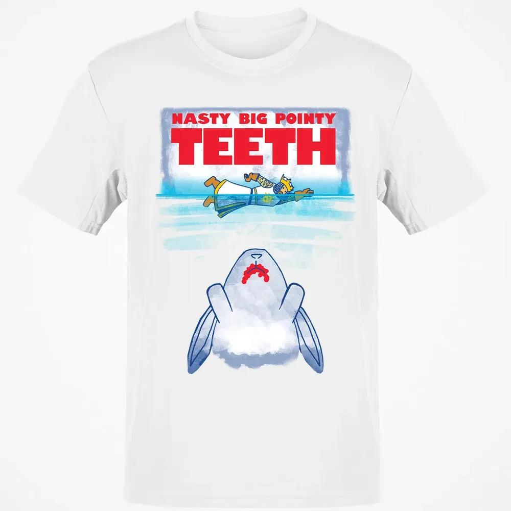 Nasty Big Pointy th Classic Unisex T-Shirt - 13