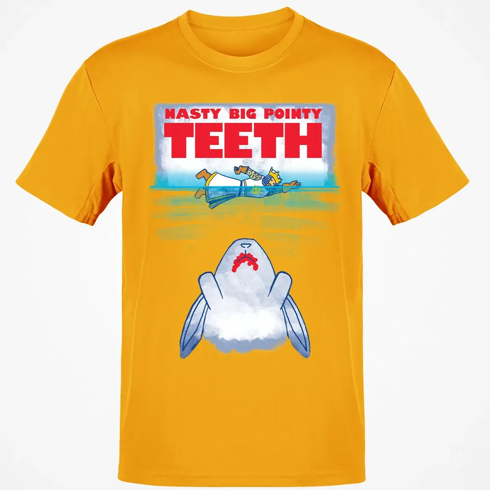 Nasty Big Pointy th Classic Unisex T-Shirt - 5