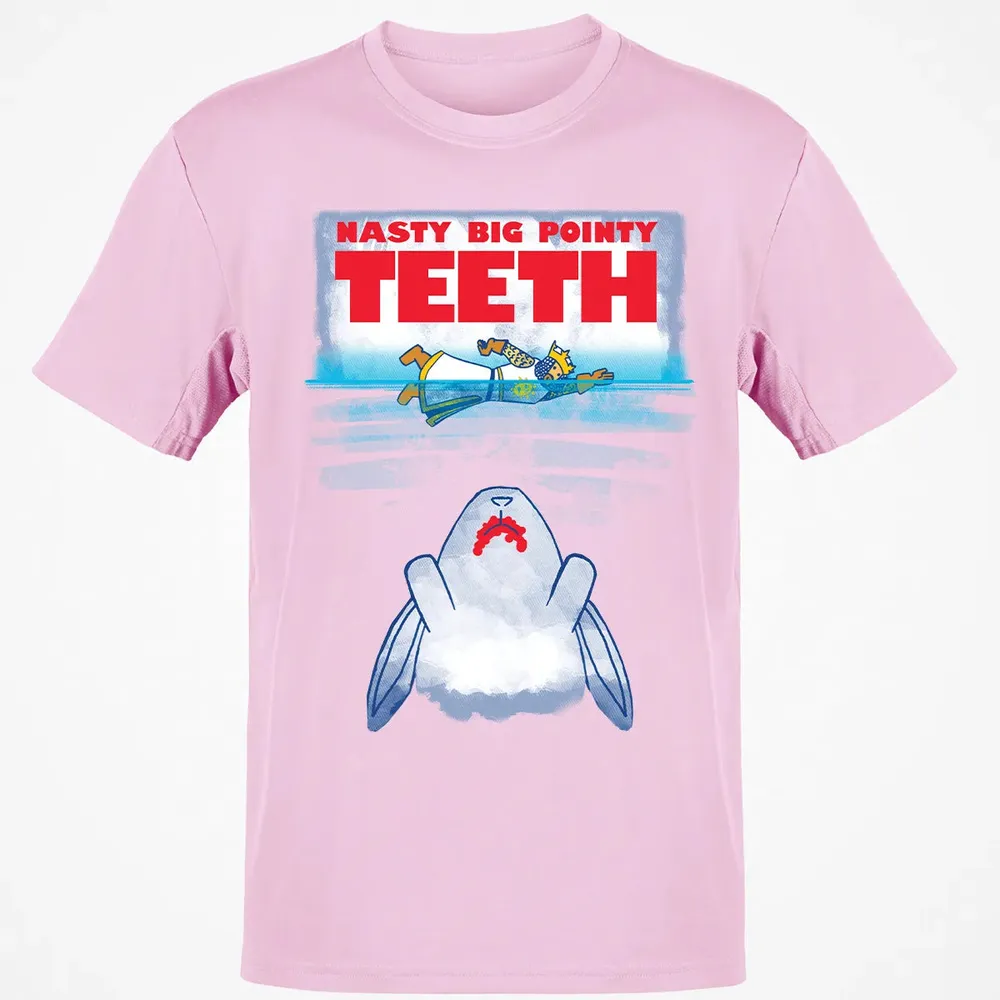 Nasty Big Pointy th Classic Unisex T-Shirt - 6