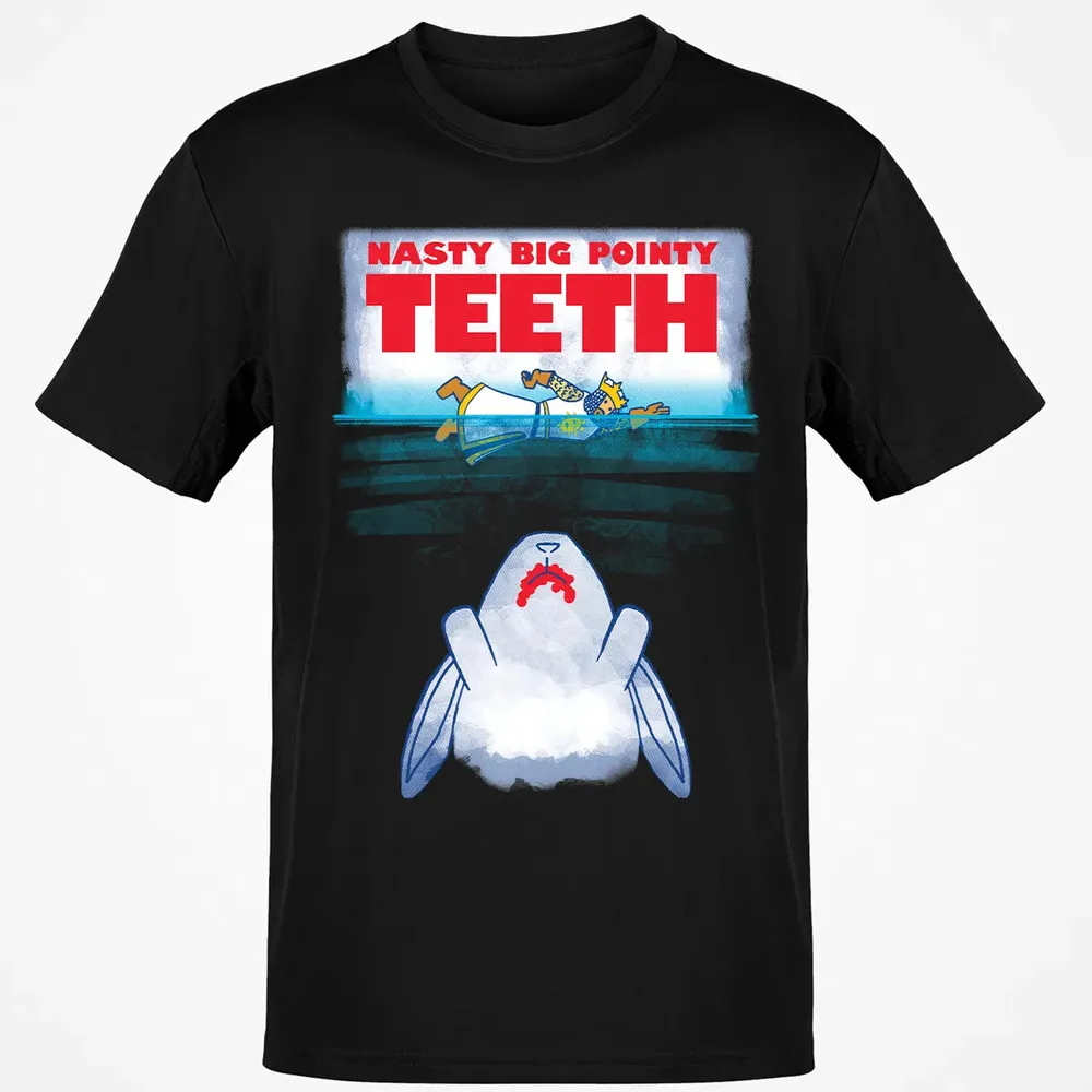 Nasty Big Pointy th Classic Unisex T-Shirt - 2