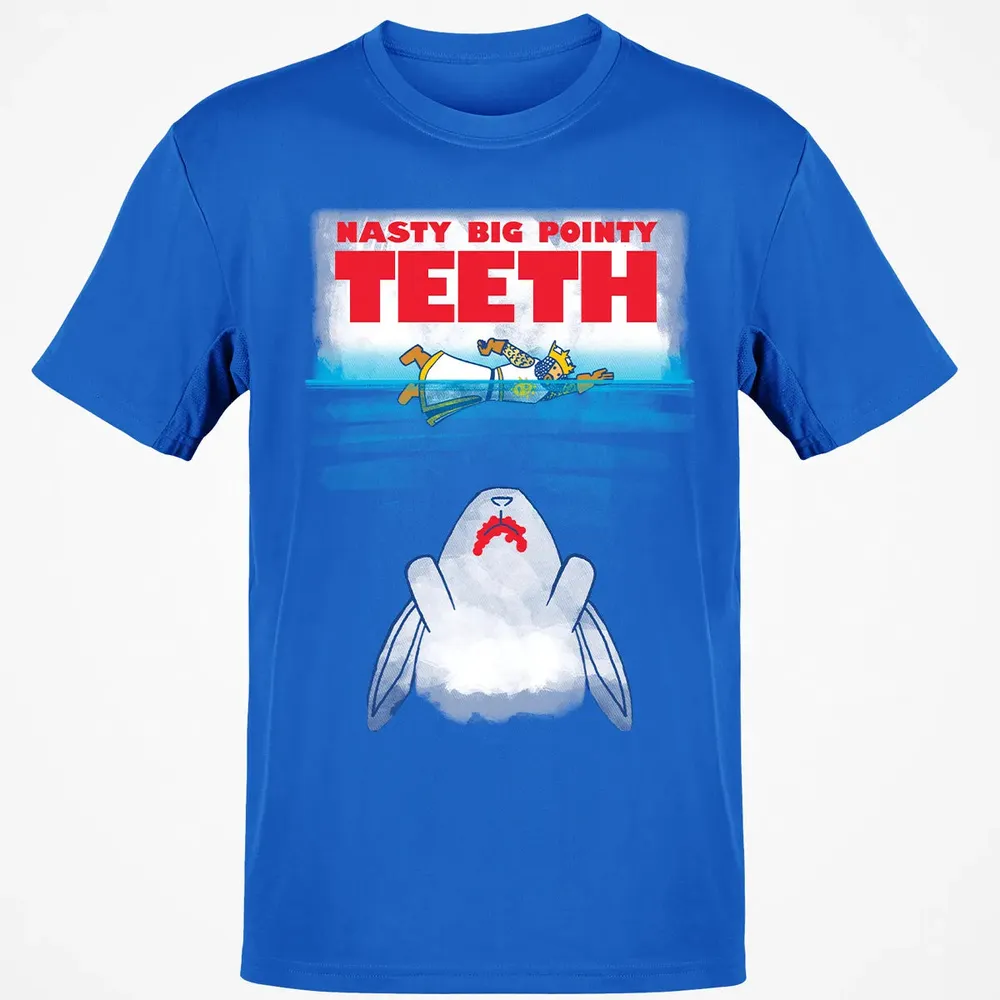 Nasty Big Pointy th Classic Unisex T-Shirt - 12
