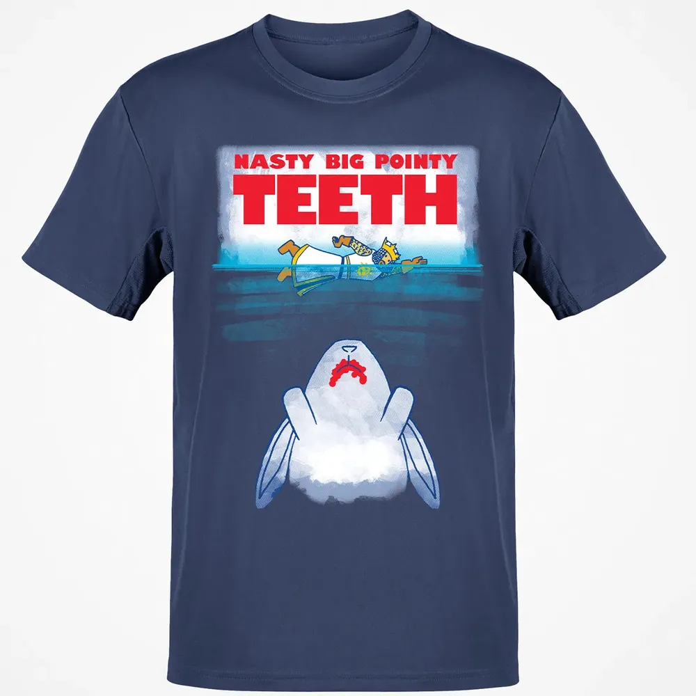 Nasty Big Pointy th Classic Unisex T-Shirt - 8