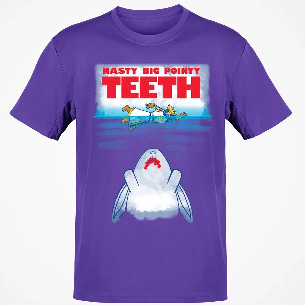 Nasty Big Pointy th Classic Unisex T-Shirt - 10
