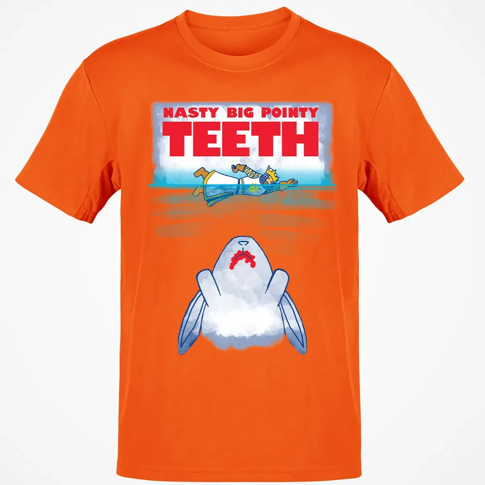 Nasty Big Pointy th Classic Unisex T-Shirt - 9