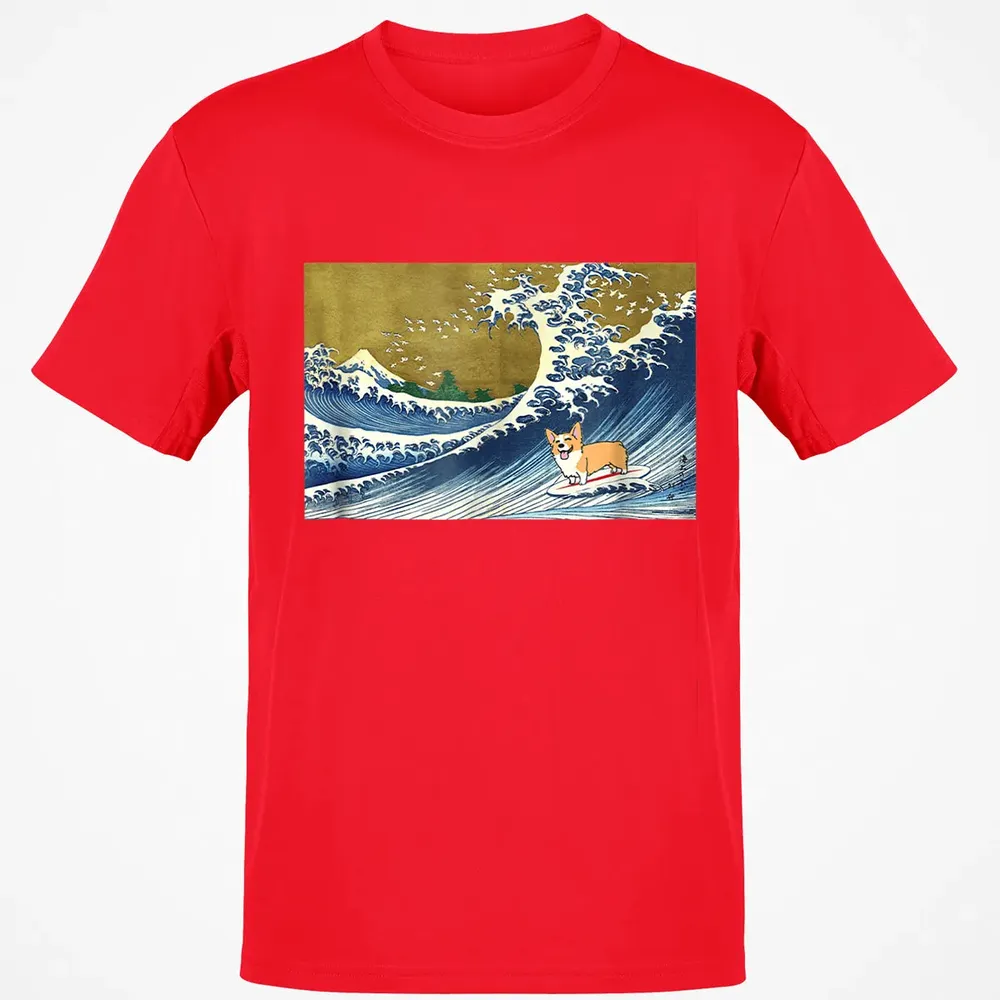 Corgi Classic Unisex T-Shirt - 11
