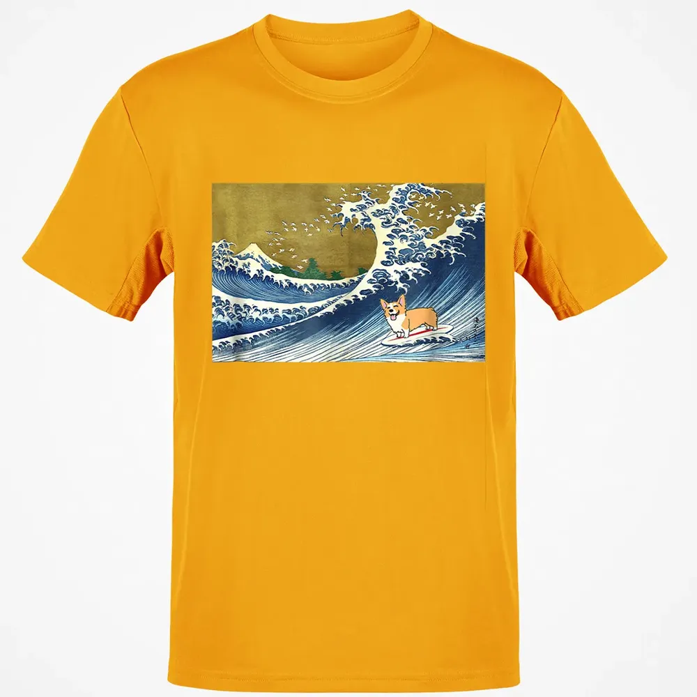 Corgi Classic Unisex T-Shirt - 5