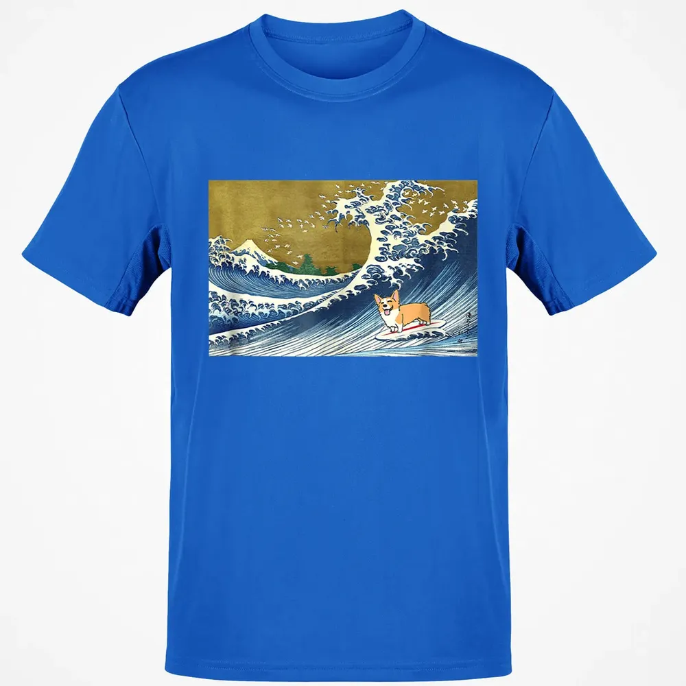 Corgi Classic Unisex T-Shirt - 12