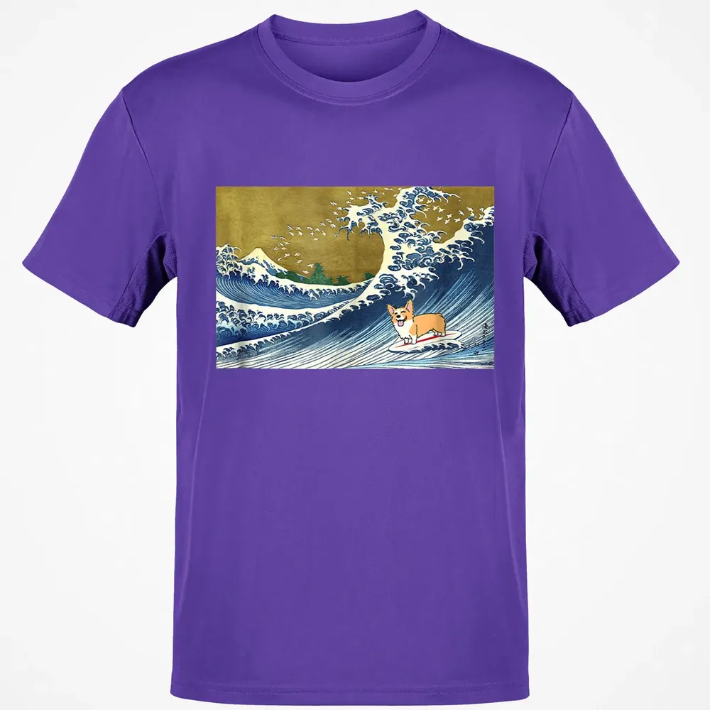 Corgi Classic Unisex T-Shirt - 10