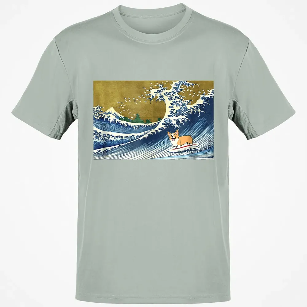 Corgi Classic Unisex T-Shirt - 3