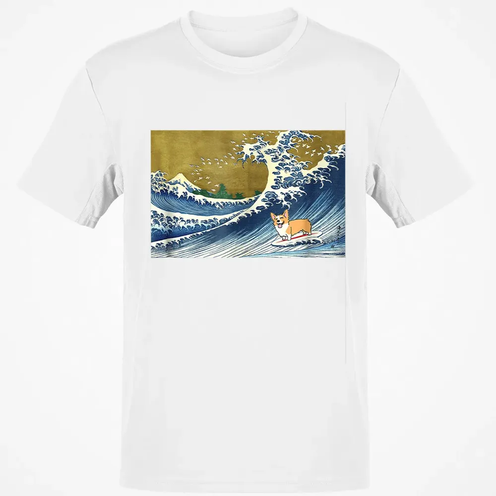 Corgi Classic Unisex T-Shirt - 13