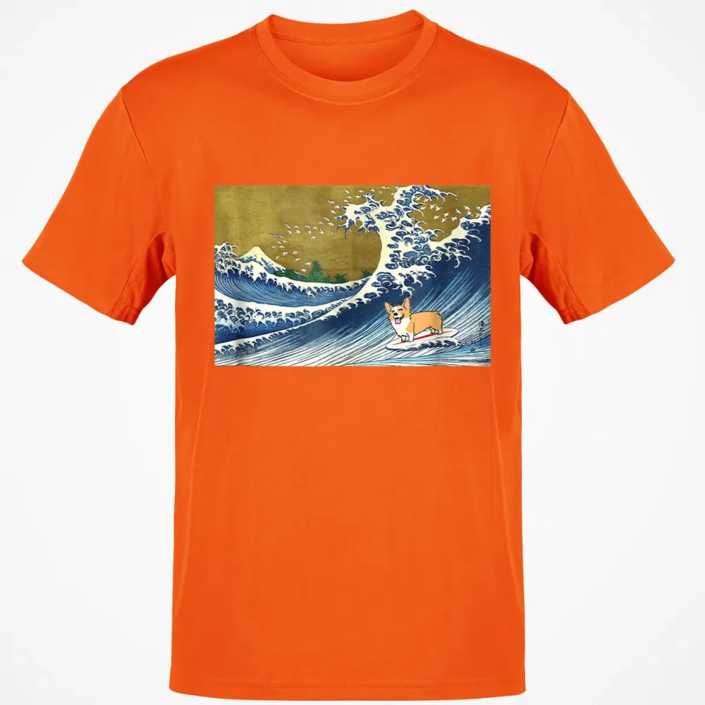 Corgi Classic Unisex T-Shirt - 9