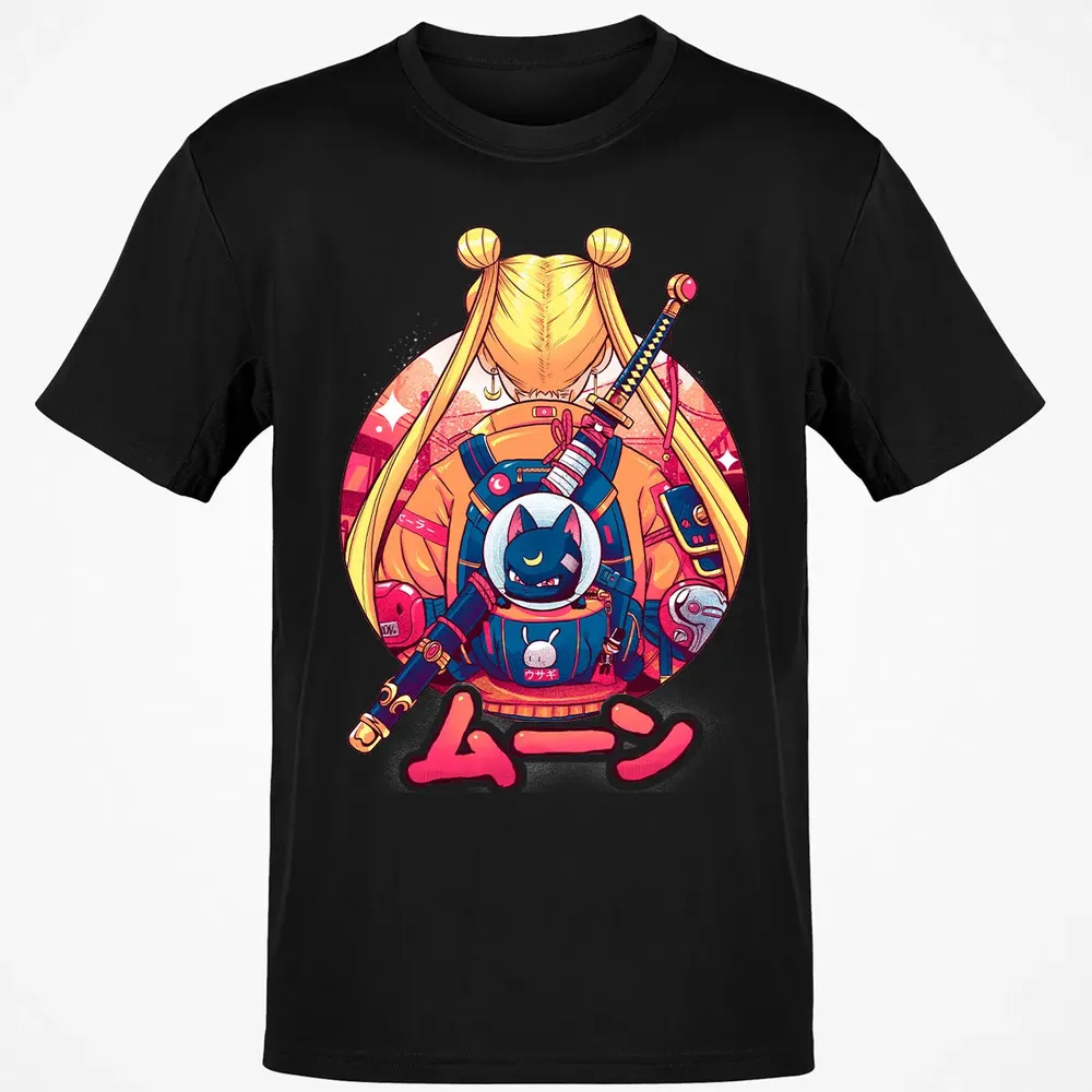 Winter Moon Classic Unisex T-Shirt - 2