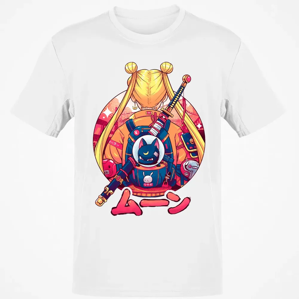 Winter Moon Classic Unisex T-Shirt - 13