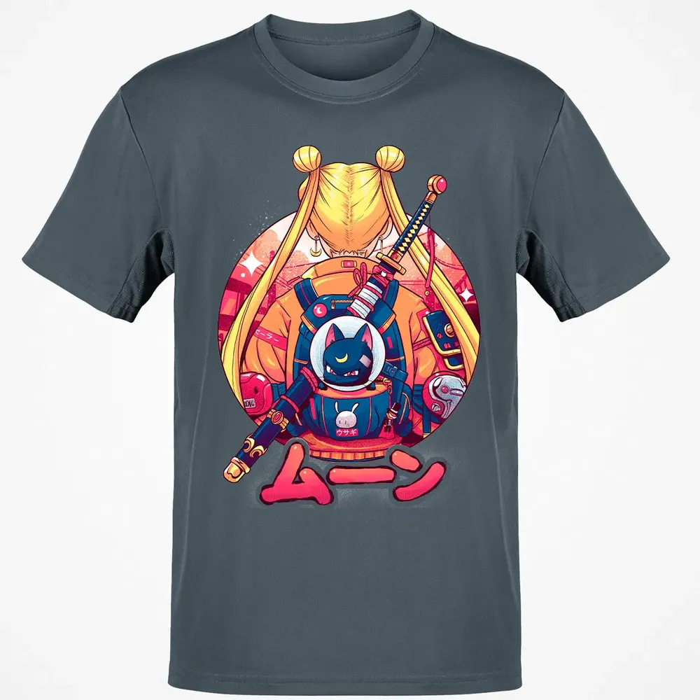 Winter Moon Classic Unisex T-Shirt - 4