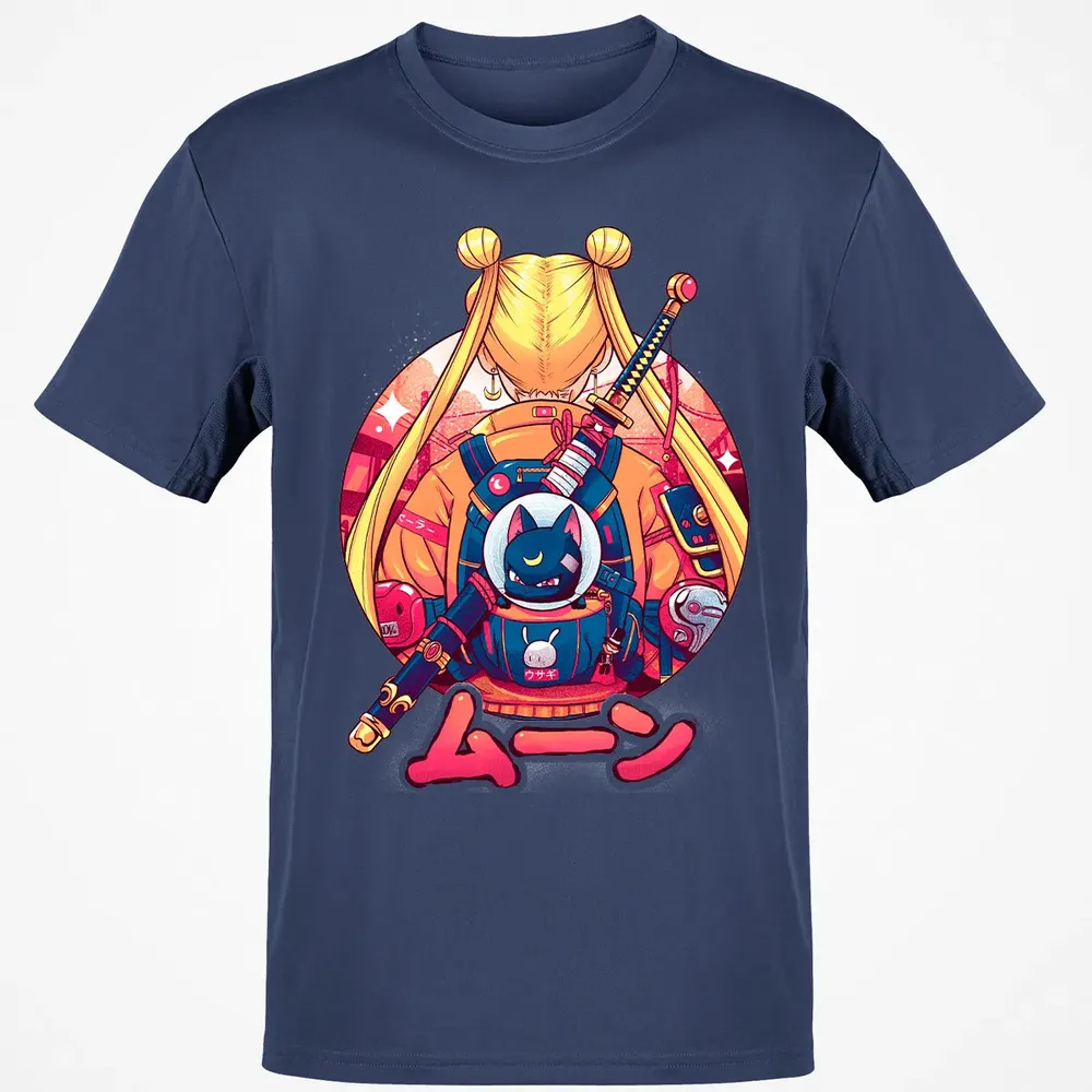 Winter Moon Classic Unisex T-Shirt - 8